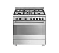 Smeg Piano de cuisson gaz BG91X2