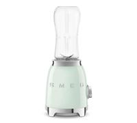 Smeg Blender/mixeur mini PBF01 Tritan™ Renew vert pastel LxHxP 14,2x33,5x13,6cm