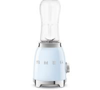 Smeg - Blender Pbf01pbeu Mini Bleu Azur