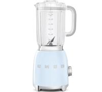 Smeg Blenders BLF01PBEU, 800 W, Bleu Pastel