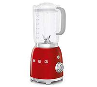 Smeg Blenders BLF01RDEU, 800 W, Rouge