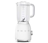 Smeg BLF01WHEU Blender, 800 W, 1500 milliliters, Weiß