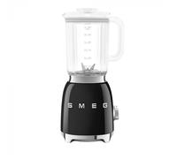 Smeg BLF03BLEU Mixeur Titan Renew Noir 800W 4 Vitesses