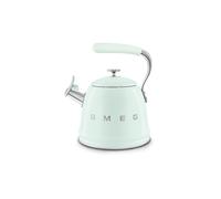 SMEG Bouilloire 50S-STYLE 2,3l Acier Inoxydable Vert Pastel vert clair
