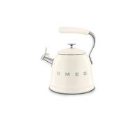 SMEG Bouilloire 50S-STYLE 2,3l Inox Crème crème