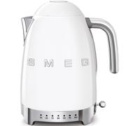 SMEG bouilloire avec contrôle de température KLF04WHEU