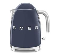Smeg Bouilloire électrique KLF03NBEU 1,7 L 2400W Filtre anticalcaire Bleu Navy