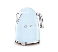 Bouilloire Smeg KLF03PBEU température fixe 2400 W Bleu Azur Bleu Azur H