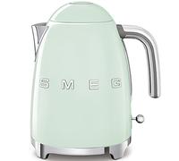 BOUILLOIRE SMEG VERT D'EAU KLF03PGEU ESTHÉTIQUE ANNÉES 50