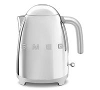 Smeg Bouilloire KLF03SSEU 1,7 L 2400 W Chromé