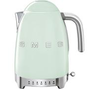 Smeg Bouilloire sans fil KLF04PGEU – 1,7 l 2400 W – Turquoise