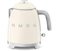 Mini Bouilloire Smeg KLF05CREU 1400 W Crème Crème