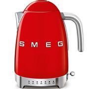 Smeg - Bouilloire réglable style rétro 50's KLF04RDEU Rouge