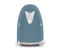 Smeg Bouilloire sans fil 1,7 L Années 50 KLF03SBMEU - 2400W Bleu Orage