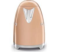 Smeg - Bouilloire style rétro 50's KLF03RGEU Or rose