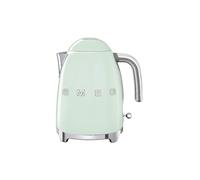 SMEG Bouilloire Style Rétro Années 50 1,7 l Vert Pastel KLF03PGEU vert clair