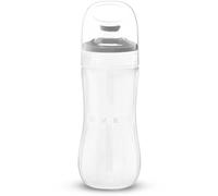 Smeg, Bouteille BGF03, Accessoire pour Blender BLF03, Bec Tritan, Ensemble Lame avec Adaptateur Inclus, Capacité 600 ml
