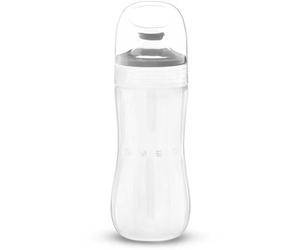 Smeg, Bouteille BGF03, Accessoire pour Blender BLF03, Bec Tritan, Ensemble Lame avec Adaptateur Inclus, Capacité 600 ml