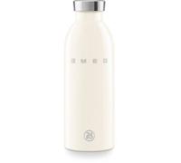Smeg Bouteille isotherme WBF01CR – inox 18/8 500 ml – Crème