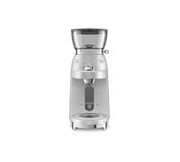 Smeg BROYEUR A CAFE, 30 NIVEAUX DE BROYAGE, ALUMINIUM