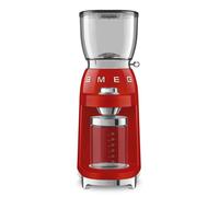 Smeg CGF01RDEU appareil à moudre le café 150 W Rouge