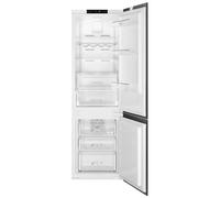 Smeg C8174TNE réfrigérateur-congélateur Intégré 254 L Blanc