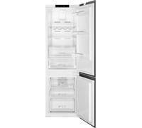 Smeg C8174TNE Réfrigérateur/congélateur Intégré 254 l E Blanc