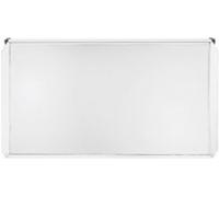 SMEG C90CEB/1 Couvercle Pour Table de Cuisson De 90 CM Commandes Avant Blanc