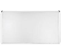 SMEG C90CEB/1 Couvercle Pour Table de Cuisson De 90 CM Commandes Avant Blanc
