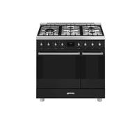 Smeg C92GPMB2 Noir