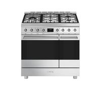 Piano de cuisson gaz SMEG C92GPX2