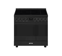 Smeg C92IPN2 90 cm Noir