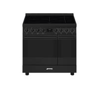 Smeg C92IPN2 90 cm Noir