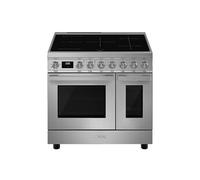 Piano de cuisson induction SMEG CPF92IMX