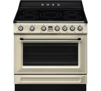 Smeg Centres de cuisson Crème - TR90IMP