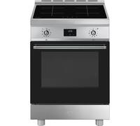 Smeg Centres de cuisson Inox - C6IPXT2