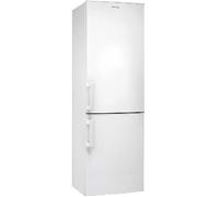 SMEG CF33BF Réfrigérateur Aéré Combiné Classe A+ 295L Blanc
