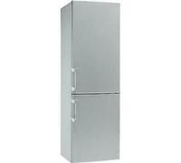 SMEG CF33SF Réfrigérateur Combiné Aéré Classe A+ 295L Argent