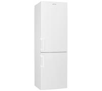 Smeg CF33WE réfrigérateur-congélateur Pose libre 300 L Blanc