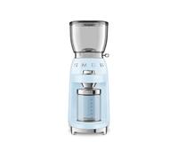 Moulin à café Smeg Broyeur à café CGF01PBEU Bleu Azur