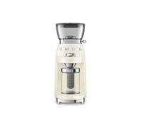 Smeg Moulin à café Années 50 CGF03CREU Crème