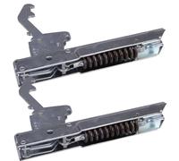 SMEG Charnière Porte Four Principal Cuisinière A Cs Séries Métal Véritable