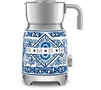 Smeg Chocolatière MFF01DGBEU 5 L 500 W avec mousseur à lait Noir