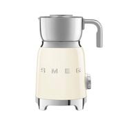 Smeg Mousseur à lait MFF11 Tritan™ Renew crème LxHxP 18,4x25,1x14,2cm