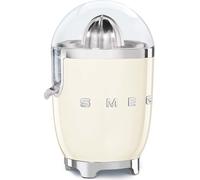 Smeg CJF11CREU Presse de citrus électrique 70 W Crème de couleur