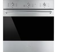 Smeg Classic SF6381X four 79 L Acier inoxydable