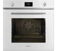 Smeg Four encastrable SFP6401TW 60 cm Pyrolyse Chaleur tournante Blanc