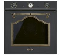 Smeg Classic SFP67C1TAO four 65 L Anthracite