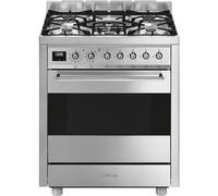 Smeg Piano de cuisson gaz C7GPX9