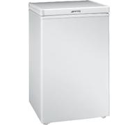 SMEG CO103F Congélateur Statique Vertical Classe A+ 104 L Blanc [EEK: F]